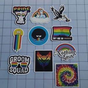 🧡5/$25 | STICKER SALE | BUNDLE & SAVE